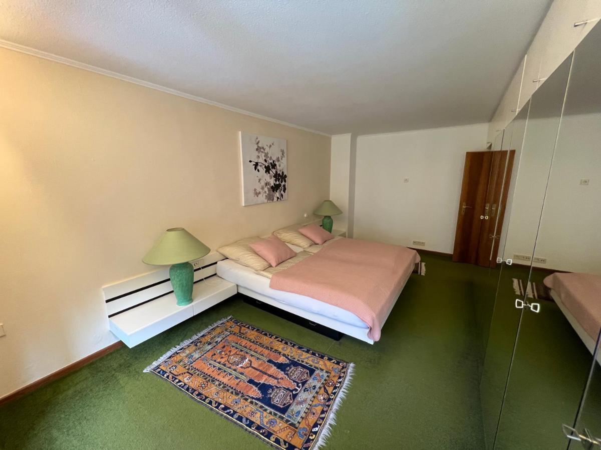 Black Forest Apartment Bad Herrenalb Eksteriør bilde